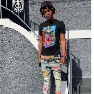 Meet your Posher, Kyree